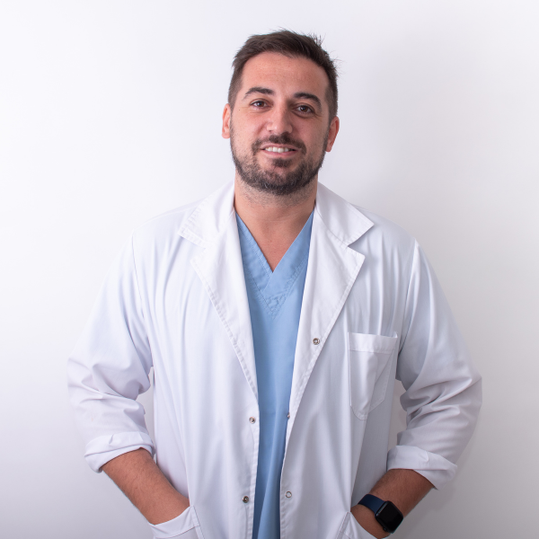 Dr. Agustín Roverano