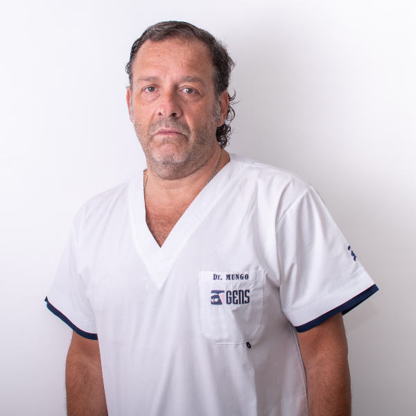 Dr. Carlos Mungo