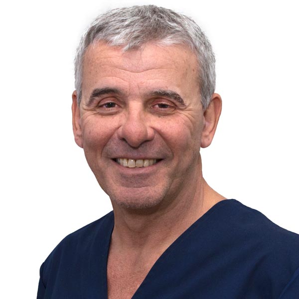 Dr. Luis Rubén Rivara